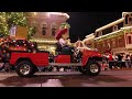 Disneyland - A Christmas Fantasy Parade (Full) - Front Row