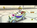 Mario Kart Tour Gameplay! - Wedding Peach *NEW*