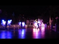 Disneyland Paint The Night Parade - Full Show at It's a Small World