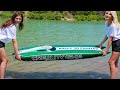 How To Make A Giant Catamaran RC Speed Boat - Fully 3D Printed Rc Boat