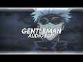 gentleman - psy《edit audio》