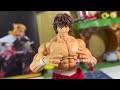 There is ONE PIECE holding this figure back!! (Sh Figuarts Trafalgar Law Action Figure Review)
