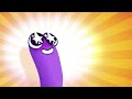 Slither.io Logic - Cartoon Animation