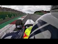 F1 Onboard Ralf Schumacher 2003 BMW Williams FW25 (V10 Sound) Red Bull Ring Legends Parade 2022 [HD]