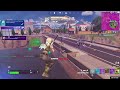 Fortnite Zero build, Down to 3 players left, killed them all