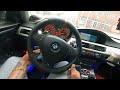 420 HP 335i POV drive DOWNSHIFTS asmr in SAN FRANCISCO