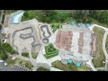 4K Fly Through @  Pizzey Skatepark in Goldcoast , Australia