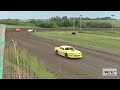 Stock Car Racing at the Swan Valley Speedway