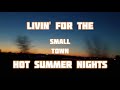 Hot Summer Nights By Gloria Estefan & Miami Sound Machine