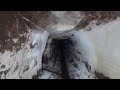 Urban Exploring DS storm drain with Sandstone Tunnels & Crazy Echoes in Minnesota Pt2
