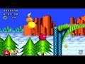 Sonic 2 But You Play As Sonic Knuckles & Tails
