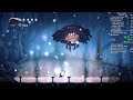 Hollow Knight 106% TE 3:06:50