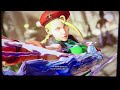 Street Fighter V Online Beta: Cammy