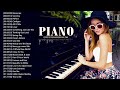 Top Piano Covers of Popular Songs 2023 - Best Instrumental Music For Work, Study, Sleep