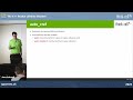 The C++ rvalue Lifetime Disaster - Arno Schoedl - C++ on Sea 2023