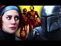 THE MOTHER GROGU NEEDS! - Bo Katan x Din Djarin Romance Mandalorian Season 3 (#3)