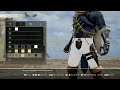 Taskmaster Character Creation on Soulcalibur 6