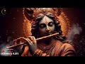 Krishna's Enchanting Flute: A Spiritual Journey || Krishna Flute ,Deep Sleeping - Meditation Music