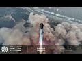 Liftoff of Starship Flight 4 | SpaceX