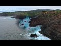 Kauai and Maui by Drone 2018