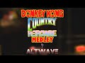 Donkey Kong Country Synthwave / Retrowave Medley (by ALTWAVE)