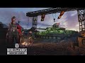 World of Tanks Modern Armour - Cold War 3 Titans