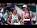 Iga Swiatek's Incredible 4th French Open Victory