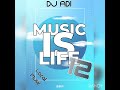 MUSIC IS LIFE 12[LOCAL MUSIC] #templeboyscpt