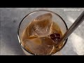 How to make the Best Iced Coffee at home in 1 Minute using 3 Ingredients only!