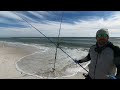 You Do Not Want To Witness This Surf Fishing Incident Ever