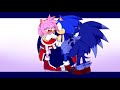 Posin' meme || feat. sonic and amy