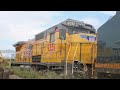 Lordstown, Ohio Train Graveyard up Close & Personal [READ DESC]