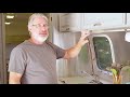 Airstream Tour 1988 29' Excella | Airstream Before and After | Bobby Sharp