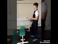 World Skills UK, Fitness Trainer Competition 2017- Ricky Raybould