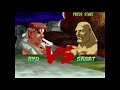 Evolution Of Street Fighter Final Bosses (1987 - 2023) | 2K 60FPS