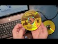 Print graphics on CD/DVD without ink or printer, Lightscribe + Nero