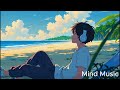 Healing Music at the Beach | Relief All Stress You Have! - Relaxation, Soothing, Calm, Meditation