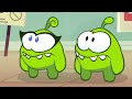 Om Nom Stories 💚 Super-Noms: Interrupted Ceremony Part 2 (Cut the Rope)