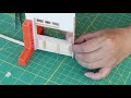 DIY Miniature Window & Doors｜微缩门窗