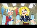Teen Titans Go | DC Superhero Girls | DC Superheroes at their comic best🦸🏼‍♂️🦸🏼‍♀️| Cartoon for Kids