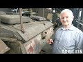 Hilary Doyle shows StuG III G in amazing original condition | NACC Ft. Benning