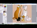 Aristocats speedpaint