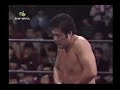 Jumbo Tsuruta VS Tiger  Jeet  Singh (1983 in Tokyo, Japan)