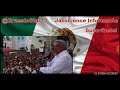 Canción para AMLO | Te hará llorar gente pueblo de México