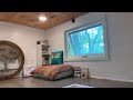 TINY HOUSE craftsman with lots of storage