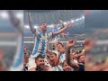 Argentina v France - FULL Penalty Shootout Drama ..🤯