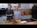 Vintage Pennsylvania Dutch Cooking: Cinnamon Kuchen Recipe