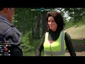 Lirik plays Autobahn Police Simulator 3