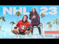 All EA Sports NHL Hockey 