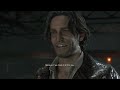 Resident Evil 4 Remake Gameplay (PS4) Part 19 -- Chapter 11 (End) Riding the Rails & Luis's Death